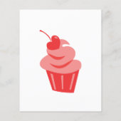 Pop Heart Cupcake (Back)