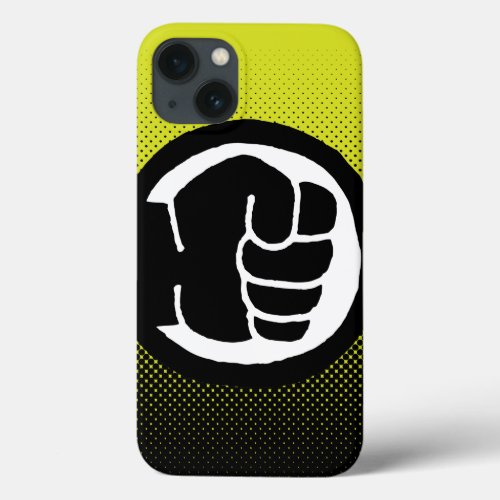 Pop Hulk Icon iPhone 13 Case