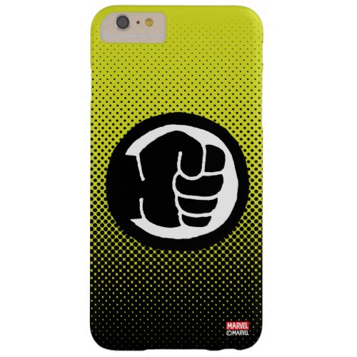 Pop Hulk Icon Barely There iPhone 6 Plus Case