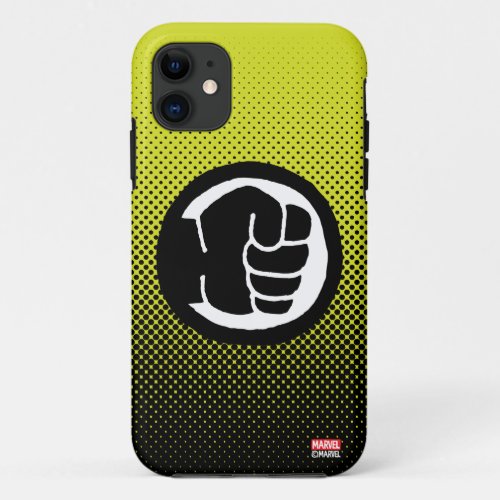 Pop Hulk Icon iPhone 11 Case