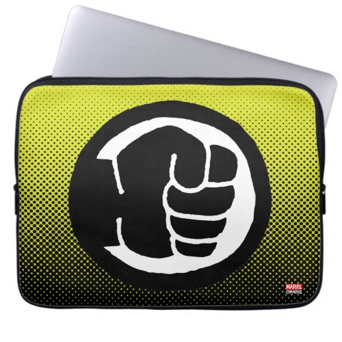 Pop Hulk Icon Laptop Sleeve