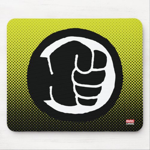 Pop Hulk Icon Mouse Pad