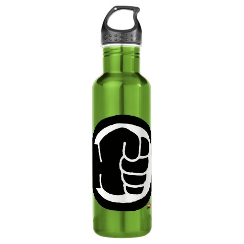 Pop Hulk Icon Water Bottle