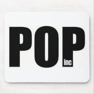 POP INC- MOUSEPAD! MOUSE PAD