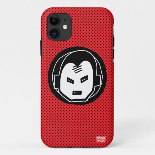 Pop Iron Man Icon iPhone 11 Case