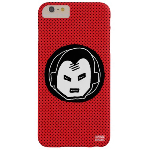 Pop Iron Man Icon Barely There iPhone 6 Plus Case