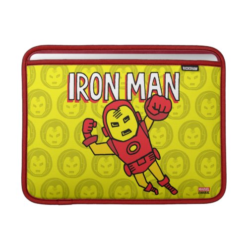 Pop Iron Man with Logo