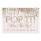 Pop It When She Pops! BABY Sparkle Shower Party