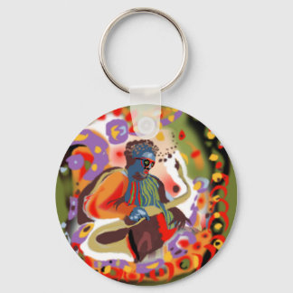 ** Pop Jazz MAn ** Keychain