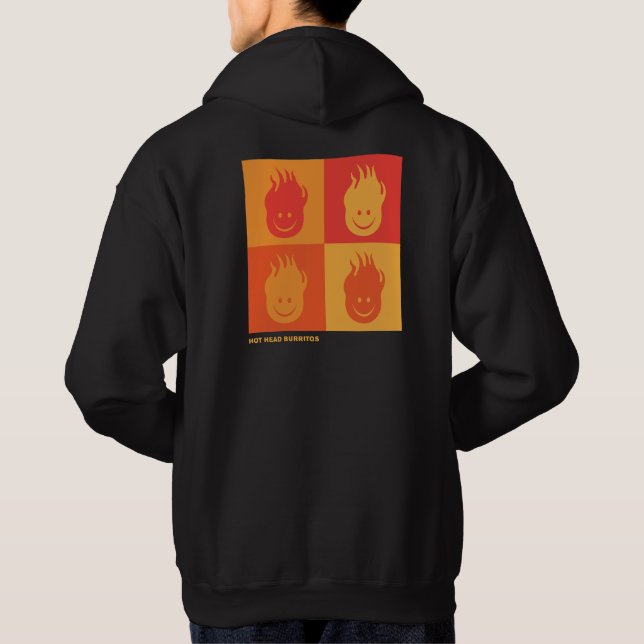 Pop Leroy Hoodie (Back)