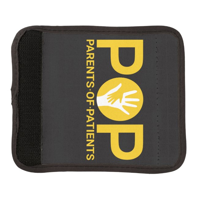 POP Luggage Handle Wrap (Front)