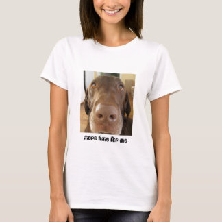 POP, more time for me T-Shirt