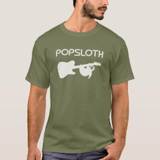 Sloth Pop Lover T-shirt