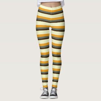 Pop of Color: Fashion-forward Legging Styles