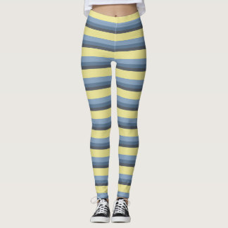 Pop of Color: Fashion-forward Legging Styles