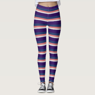 Pop of Color: Fashion-forward Legging Styles