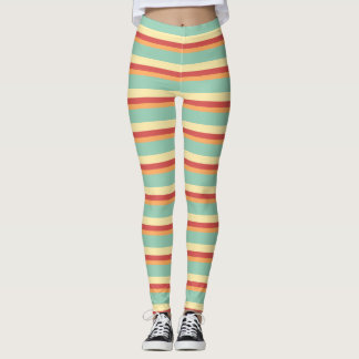 Pop of Color: Fashion-forward Legging Styles