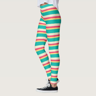Pop of Color: Fashion-forward Legging Styles