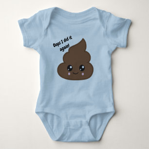 Pop "oops I did it again! Baby Bodysuit