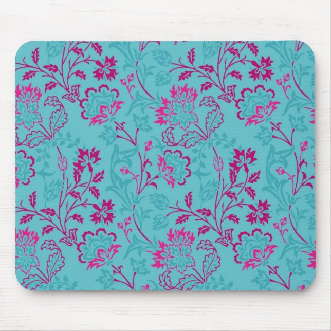 Pop Pattern 21 Mouse Pad (Front)