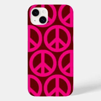 Pop Peace Case-Mate iPhone 14 Plus Case