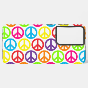 Pop Peace Samsung Galaxy S21 Ultra Case