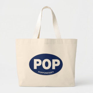 POP Popponesset Large Tote