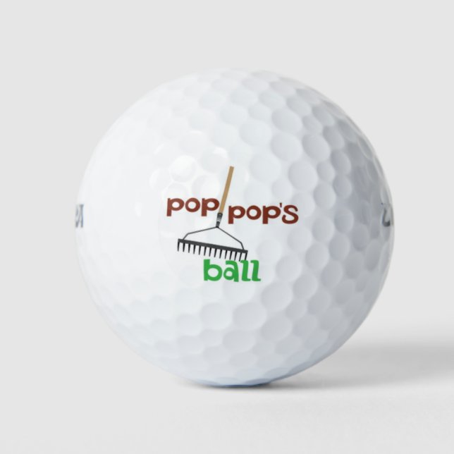 Pop pops Ball (Front)