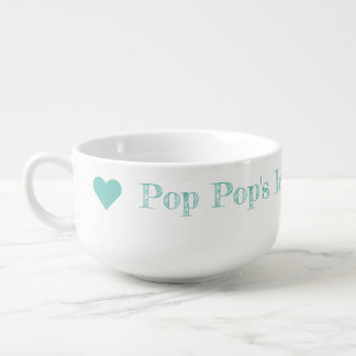 Pop Pop's Ice Cream Bowl