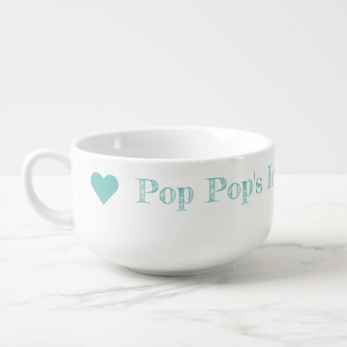 Pop Pops Ice Cream Bowl