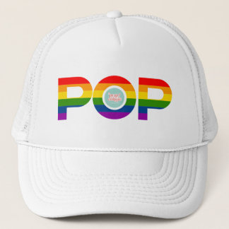 Pop Pride Trucker Hat