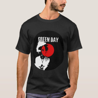Pop Punk Vinyl Record T-Shirt
