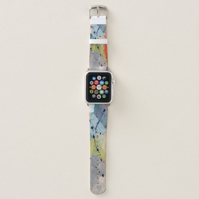 Pop Quirk I Apple Watch Band (Front)