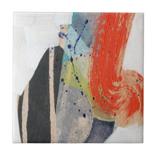 Pop Quirk I Ceramic Tile