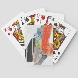 Pop Quirk I Poker Cards