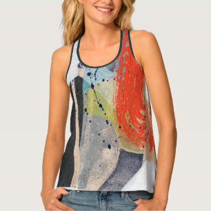 Pop Quirk I Tank Top