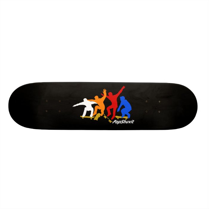 Pop Shuvit Skateboard