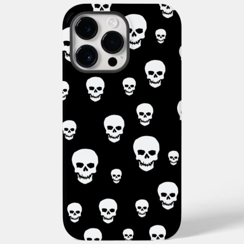 Pop Skulls Case_Mate iPhone 14 Pro Max Case