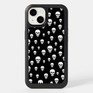 Pop Skulls OtterBox iPhone 14 Case