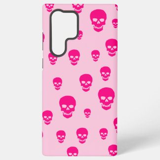 Pop Skulls Samsung Galaxy S22 Ultra Case