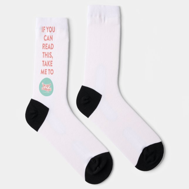 Pop Socks (calf) (Right)