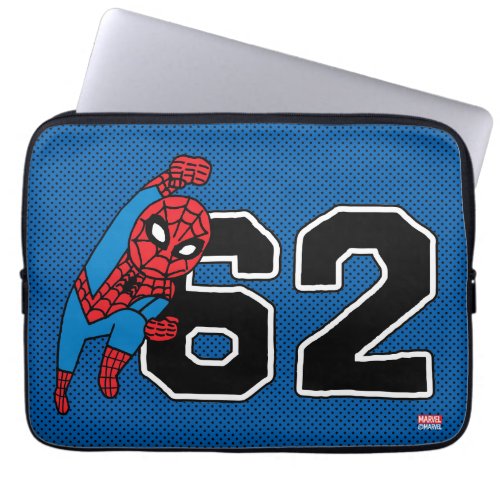 Pop Spider_Man 62 Laptop Sleeve