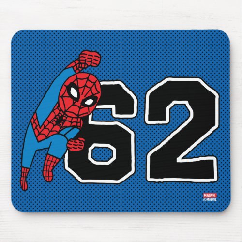 Pop Spider_Man 62 Mouse Pad