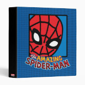 Pop Spider-Man Comic Cover #151 Binder