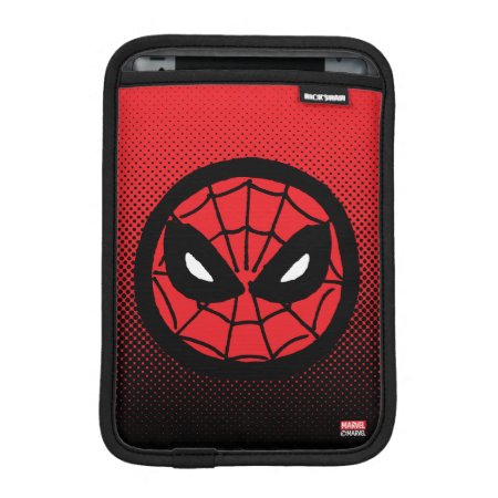Pop Spider-man Icon Sleeve For Ipad Mini