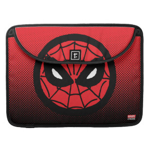 Pop Spider-Man Icon Sleeve For MacBook Pro