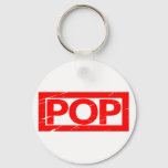 Pop Stamp Keychain