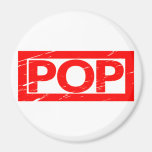Pop Stamp Magnet