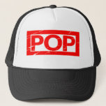 Pop Stamp Trucker Hat