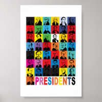 Pop-style Presidents